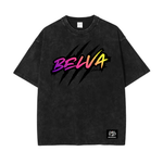 Carica l'immagine nel visualizzatore Galleria, BELVA T-Shirt Balck AWV