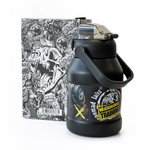 Carica l'immagine nel visualizzatore Galleria, Borraccia in acciaio 1L