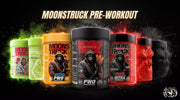 Pre-workout Moonstruck: Quale scegliere? Guida completa, differenze e benefici