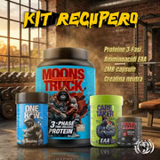 KIT INTEGRATORI