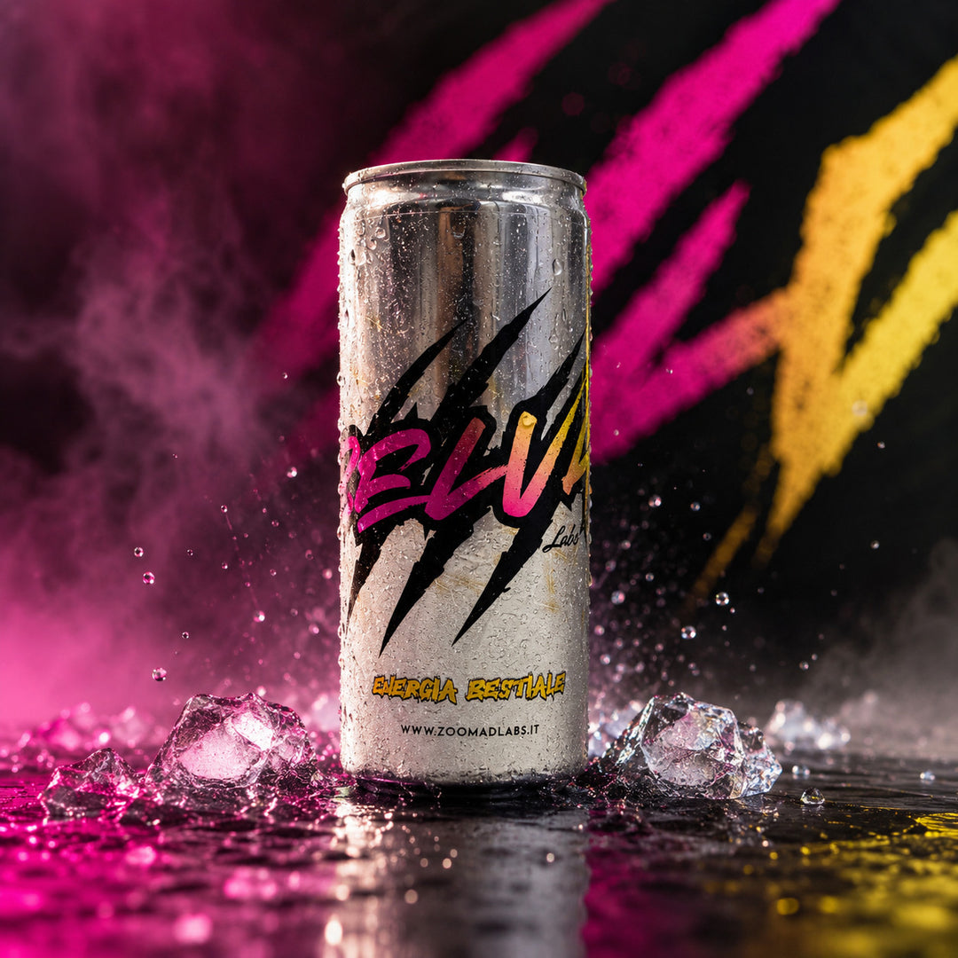 Belva Energy Drink