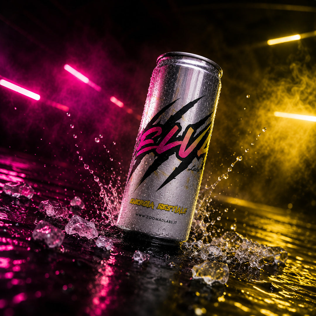Belva Energy Drink