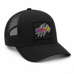 Carica l'immagine nel visualizzatore Galleria, BELVA Cappellino Black