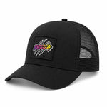 Carica l'immagine nel visualizzatore Galleria, BELVA Cappellino Black