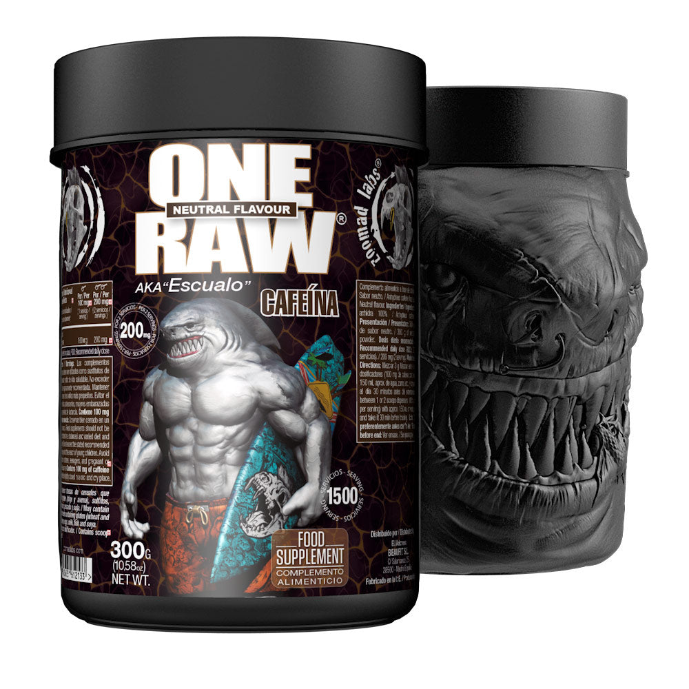 One Raw® Caffeina Anidra