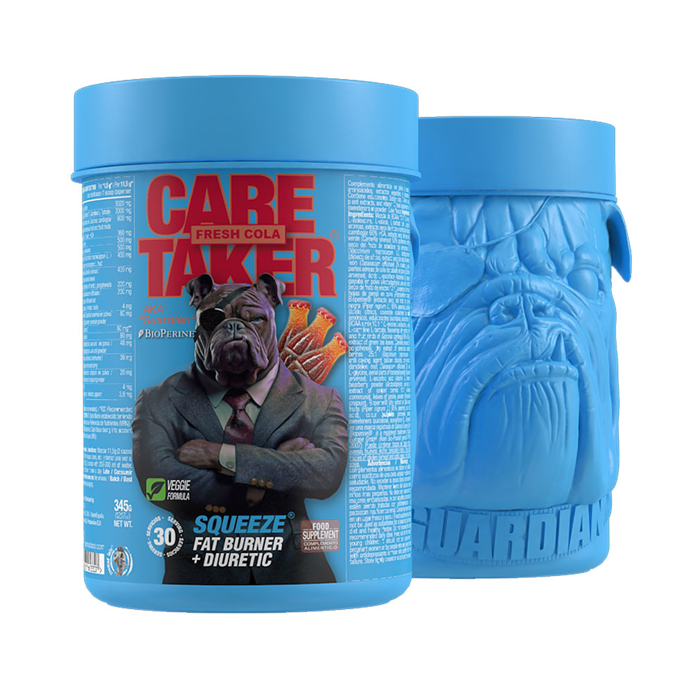 Amminoacidi BCAA Caretaker® Squeeze