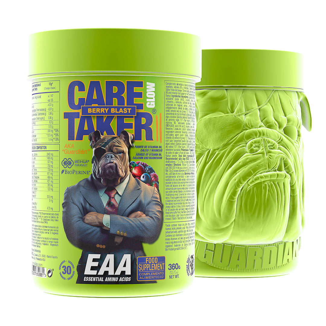 Amminoacidi EAA Caretaker II Glow Zoomad Labs