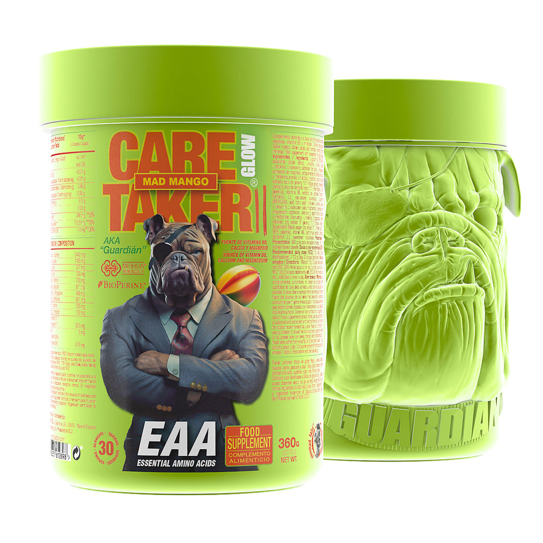 Amminoacidi EAA Caretaker® II Glow