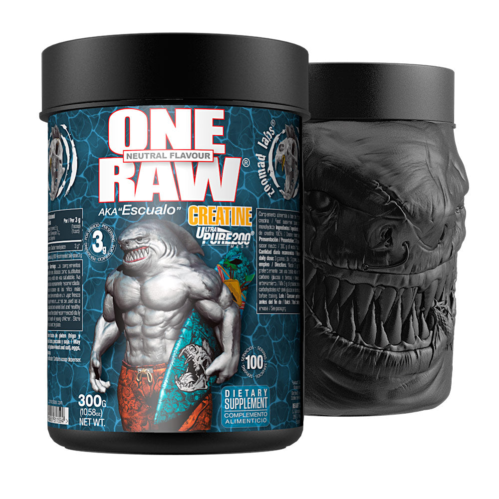 One Raw® Creatine Monoidrato