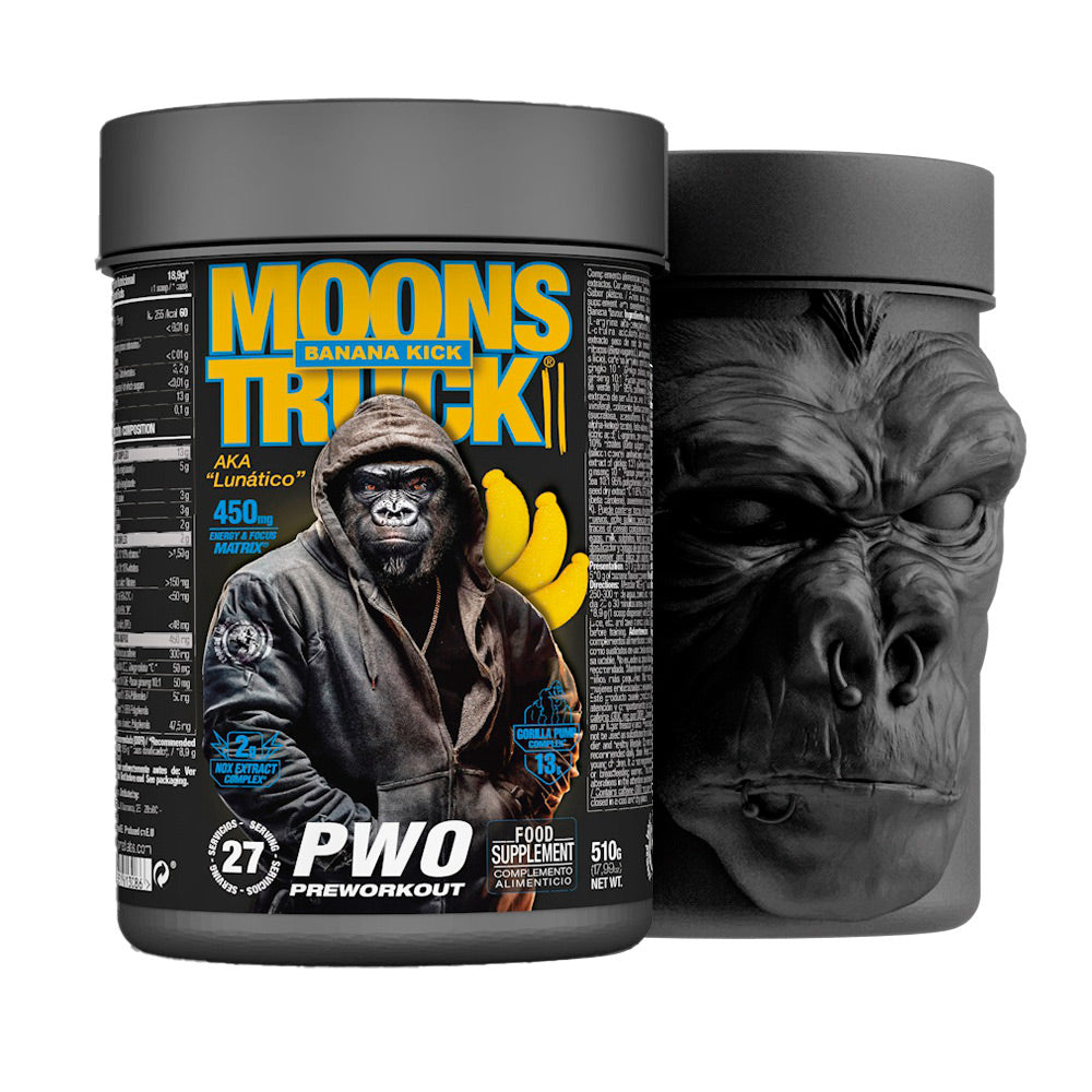 Pre-workout Moonstruck II Zoomad Labs Italia
