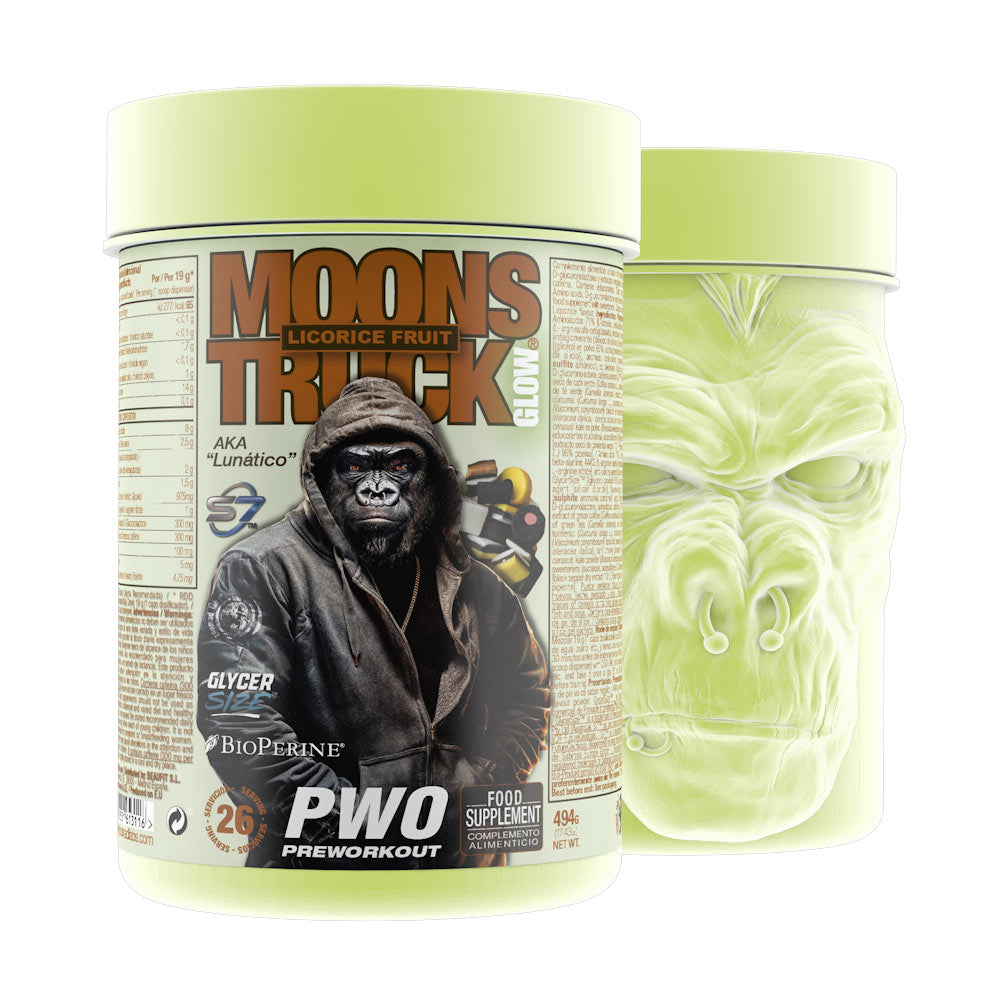 Pre-workout Moonstruck Glow Zoomad Labs Italia