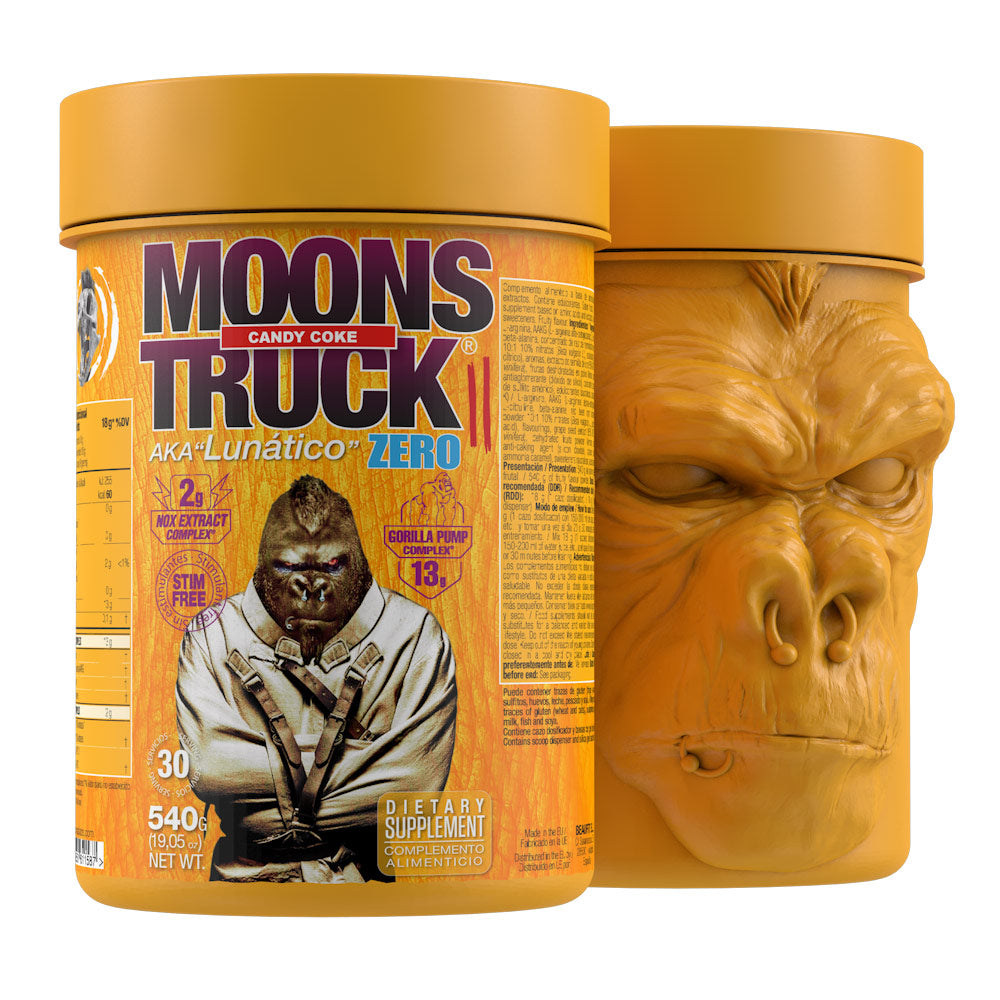 Pre-workout Moonstruck® II Zero