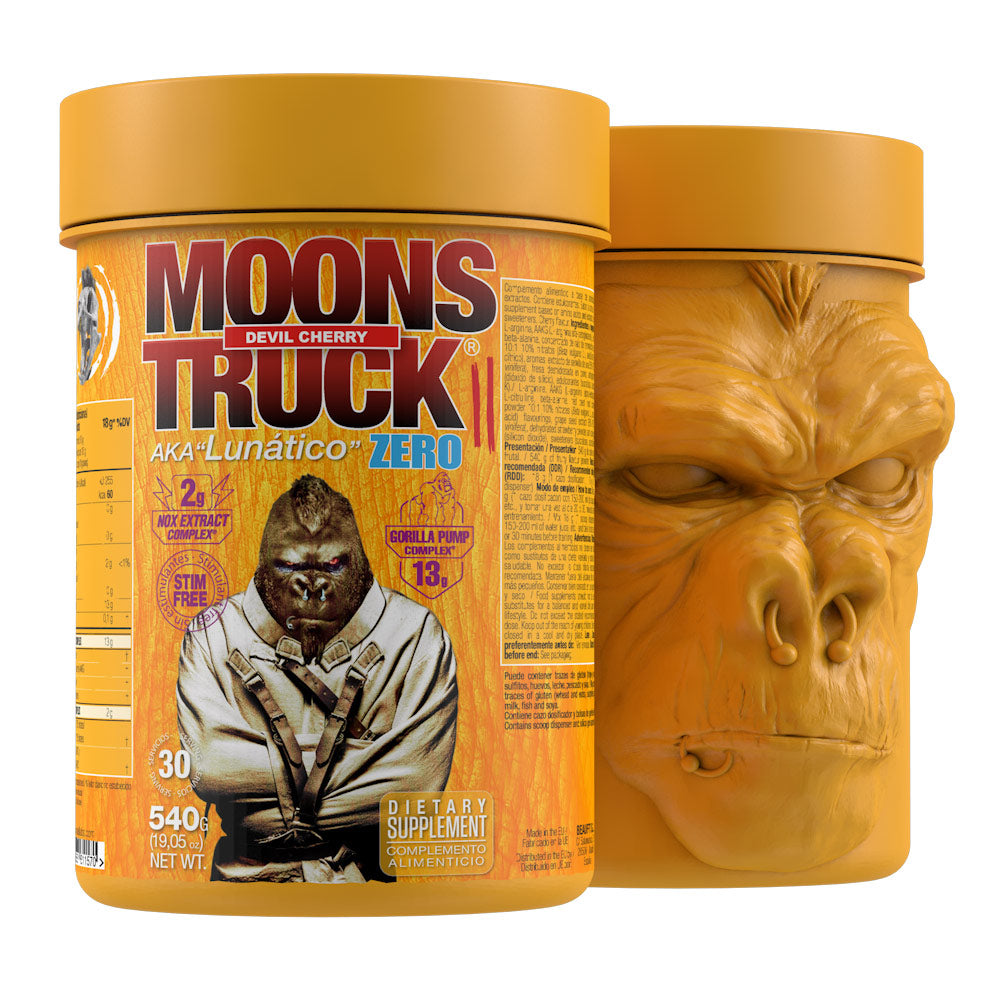 Pre-workout Moonstruck® II Zero