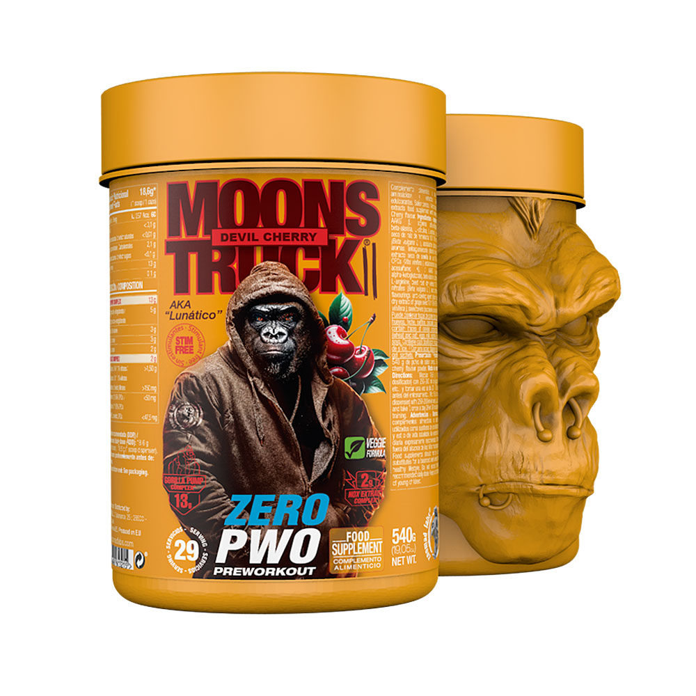Pre-workout Moonstruck II Zero Zoomad Labs