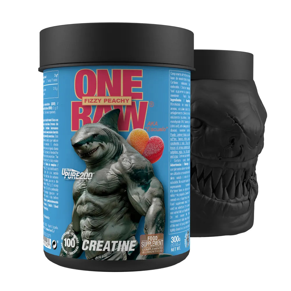 One Raw® Creatine Monoidrato