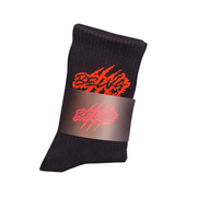 Belva calzetti sportivi black