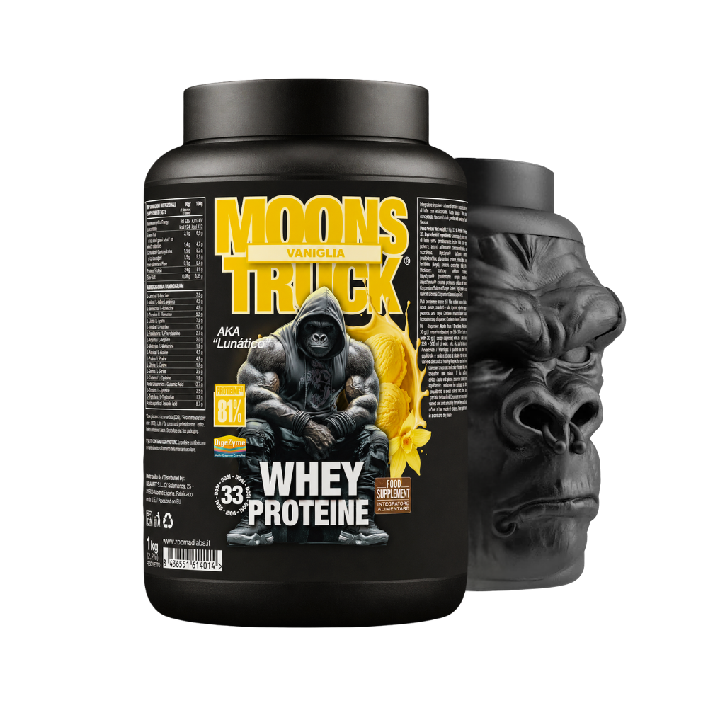 Proteine Moonstruck WHEY