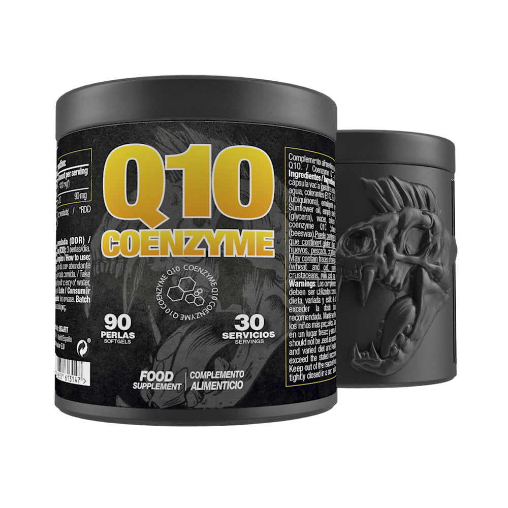 Coenzima Q10