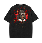 Carica l'immagine nel visualizzatore Galleria, BELVA T-Shirt Balck AWV