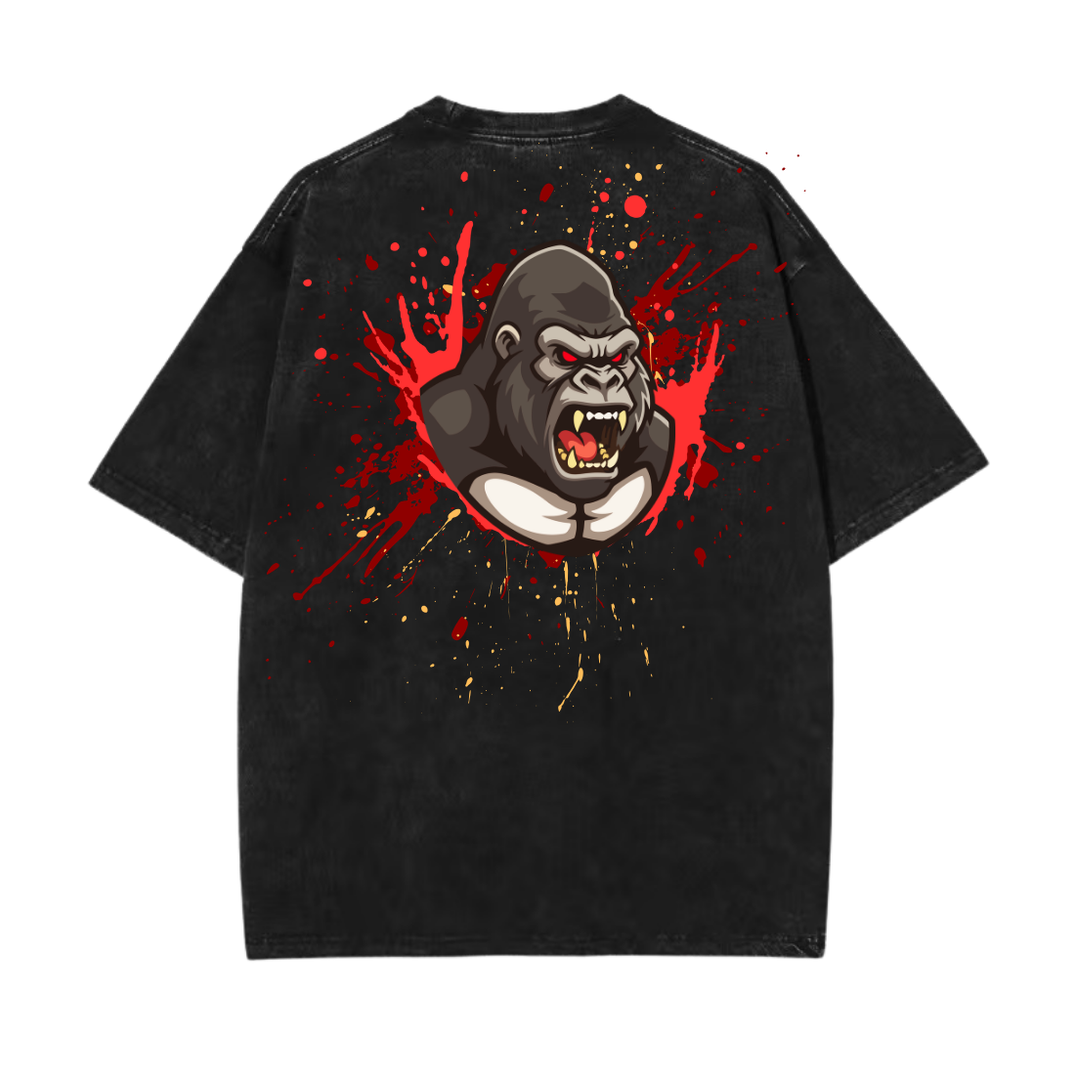BELVA T-Shirt Balck AWV