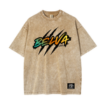 Carica l'immagine nel visualizzatore Galleria, BELVA T-Shirt Brown AWV