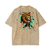 BELVA T-Shirt Brown AWV