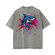 BELVA T-Shirt Grey AWV