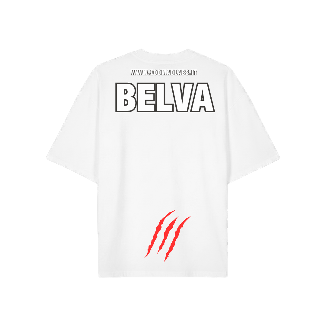Zoogym® T-Shirt Total White