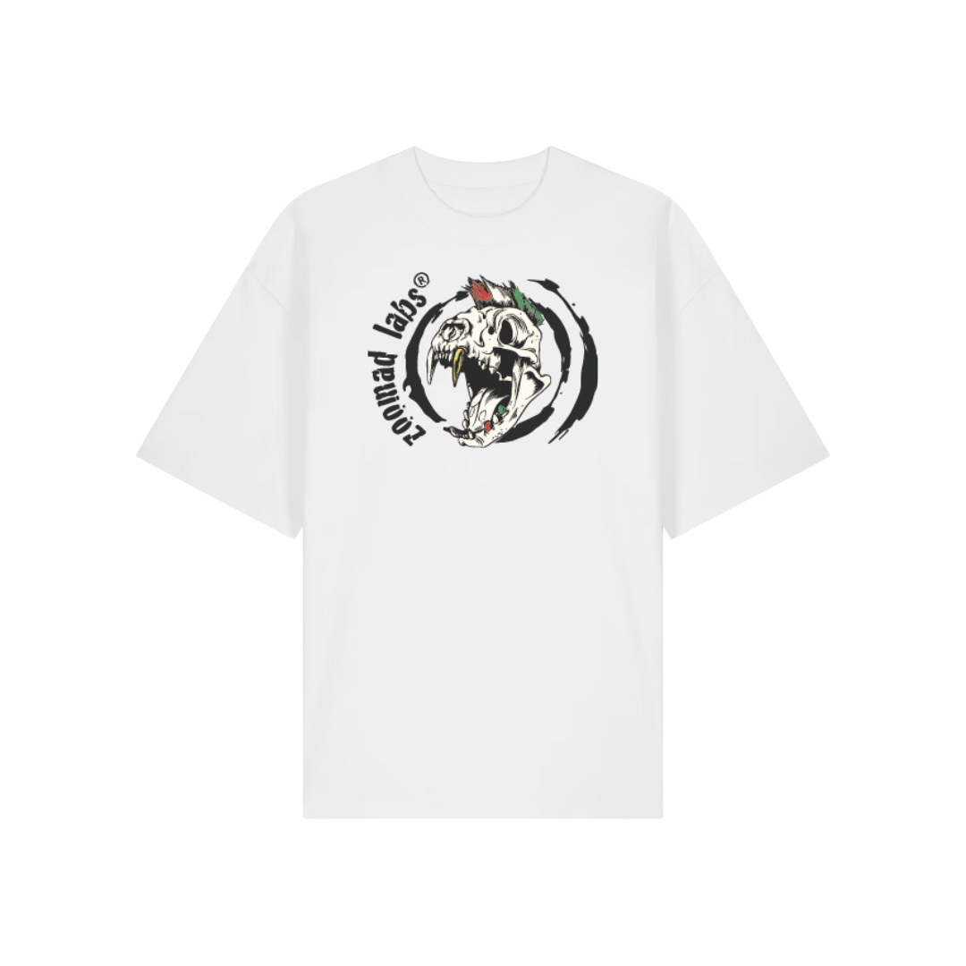 Zoogym® T-Shirt Total White