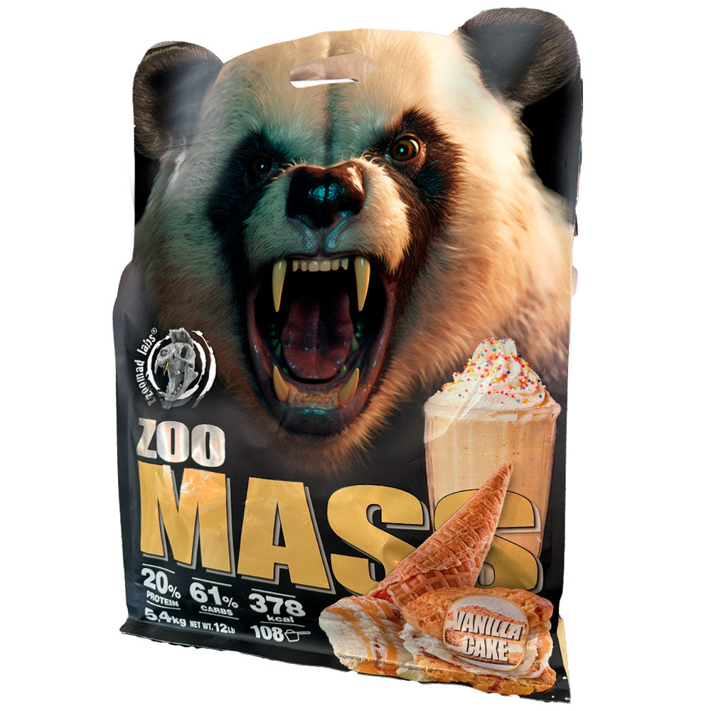 Mass Gainer Zoomass®