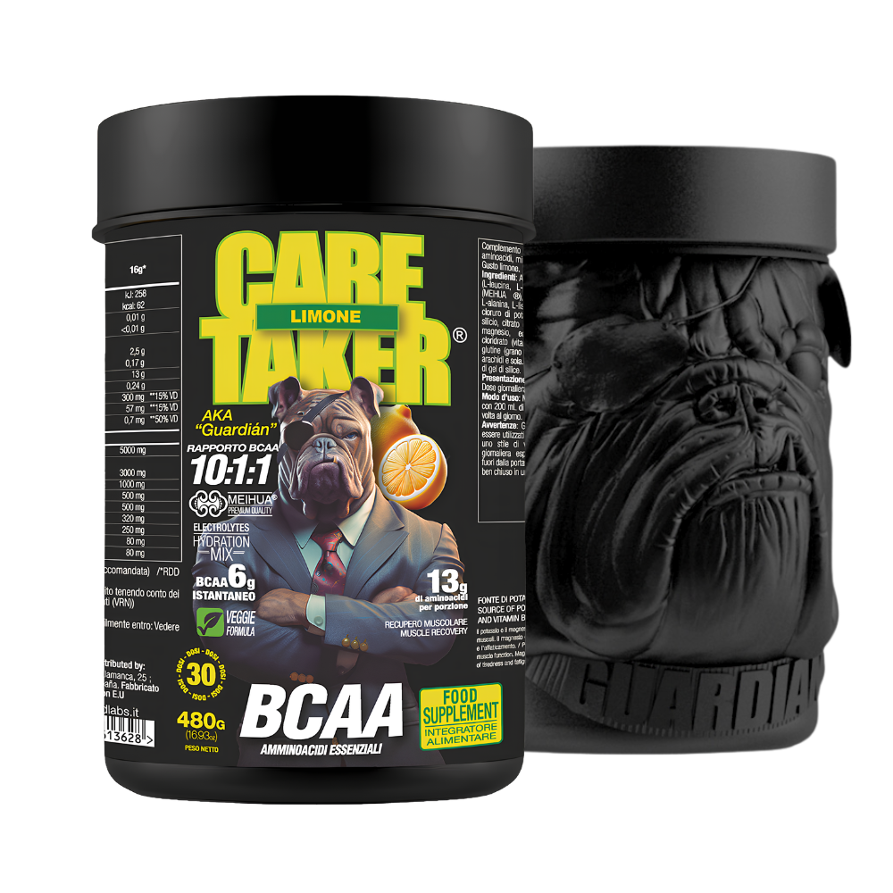 Amminoacidi BCAA Caretaker® 10:1:1
