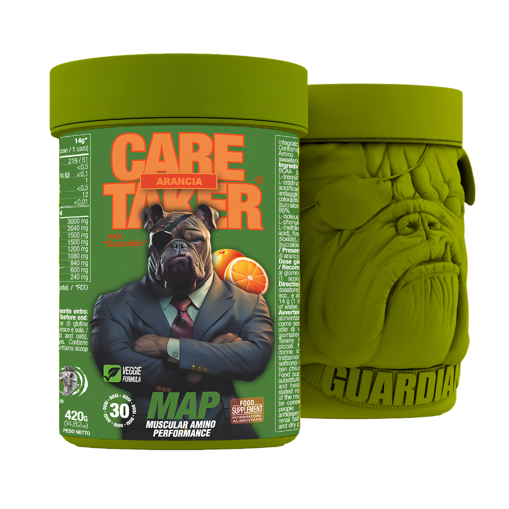 Amminoacidi MAP Caretaker®