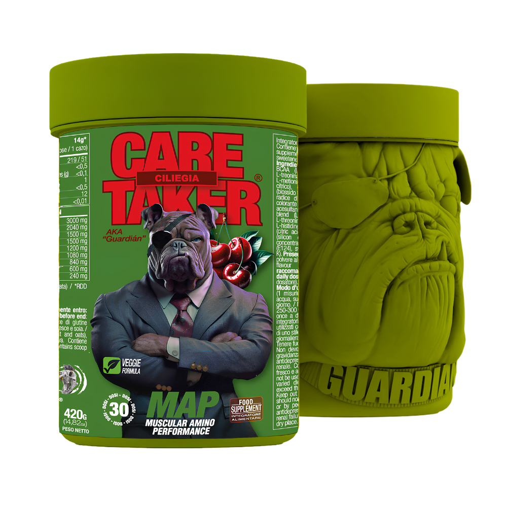 Amminoacidi MAP Caretaker®