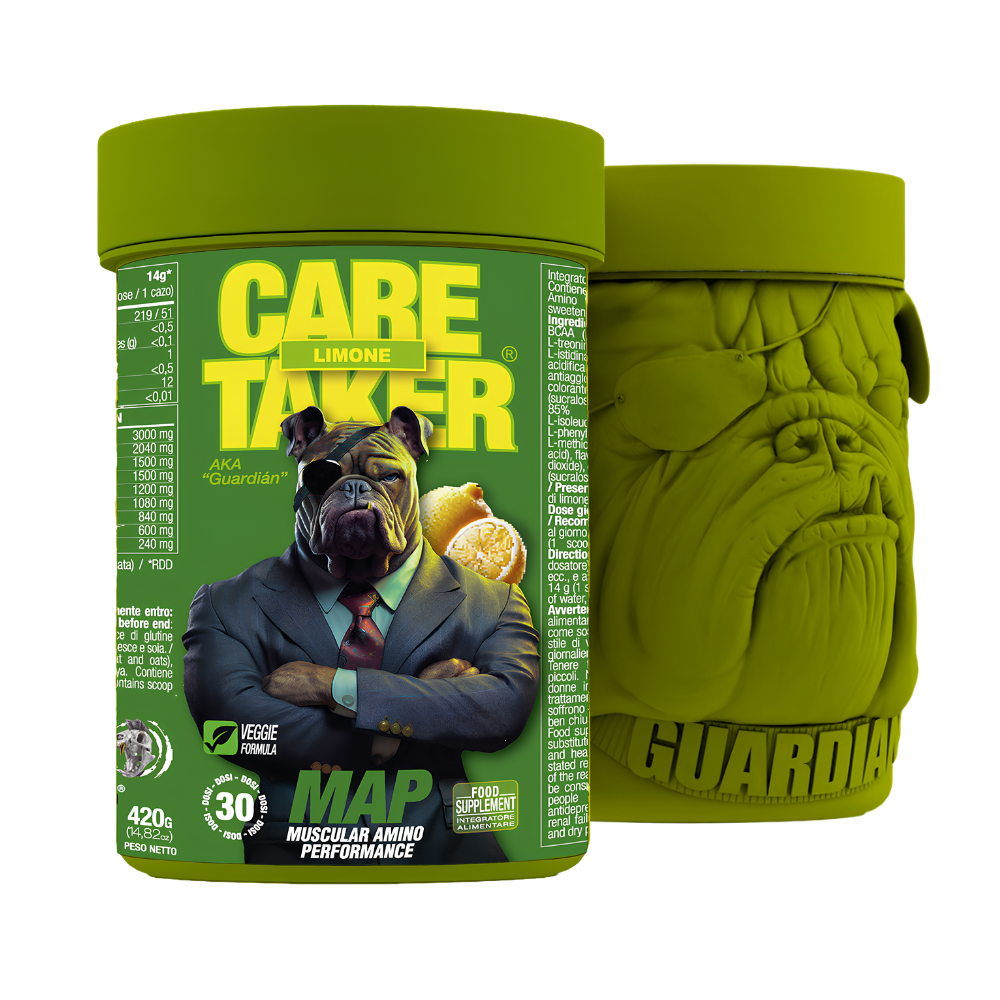 Amminoacidi MAP Caretaker®