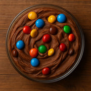Crema proteica di arachidi Crunchy Rocher