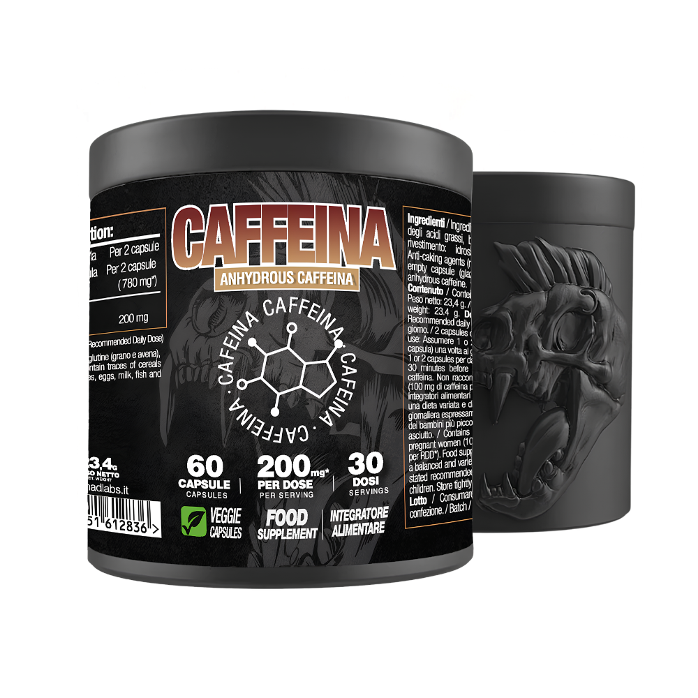 Caffeina anidra