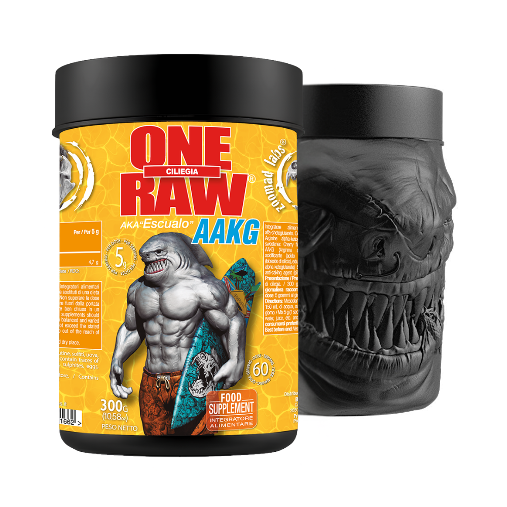 Arginina AAKG One Raw®
