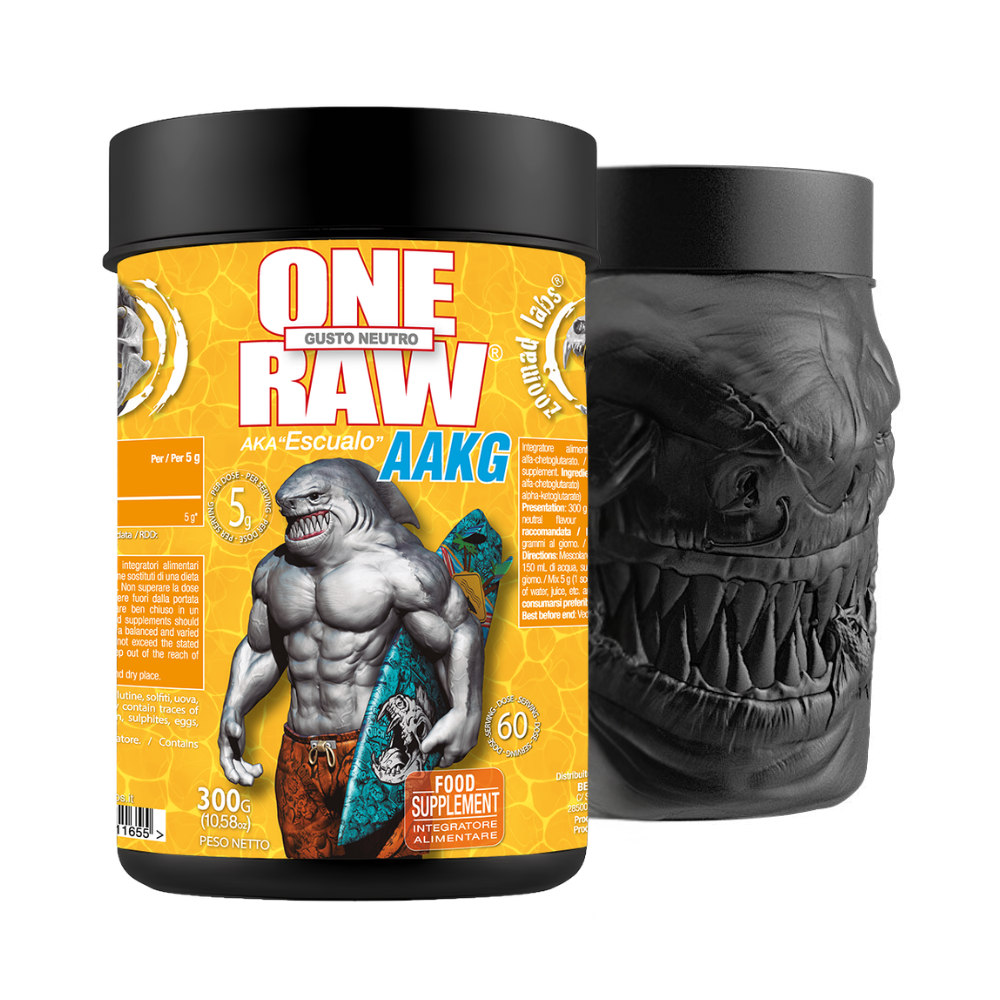 Arginina AAKG One Raw®