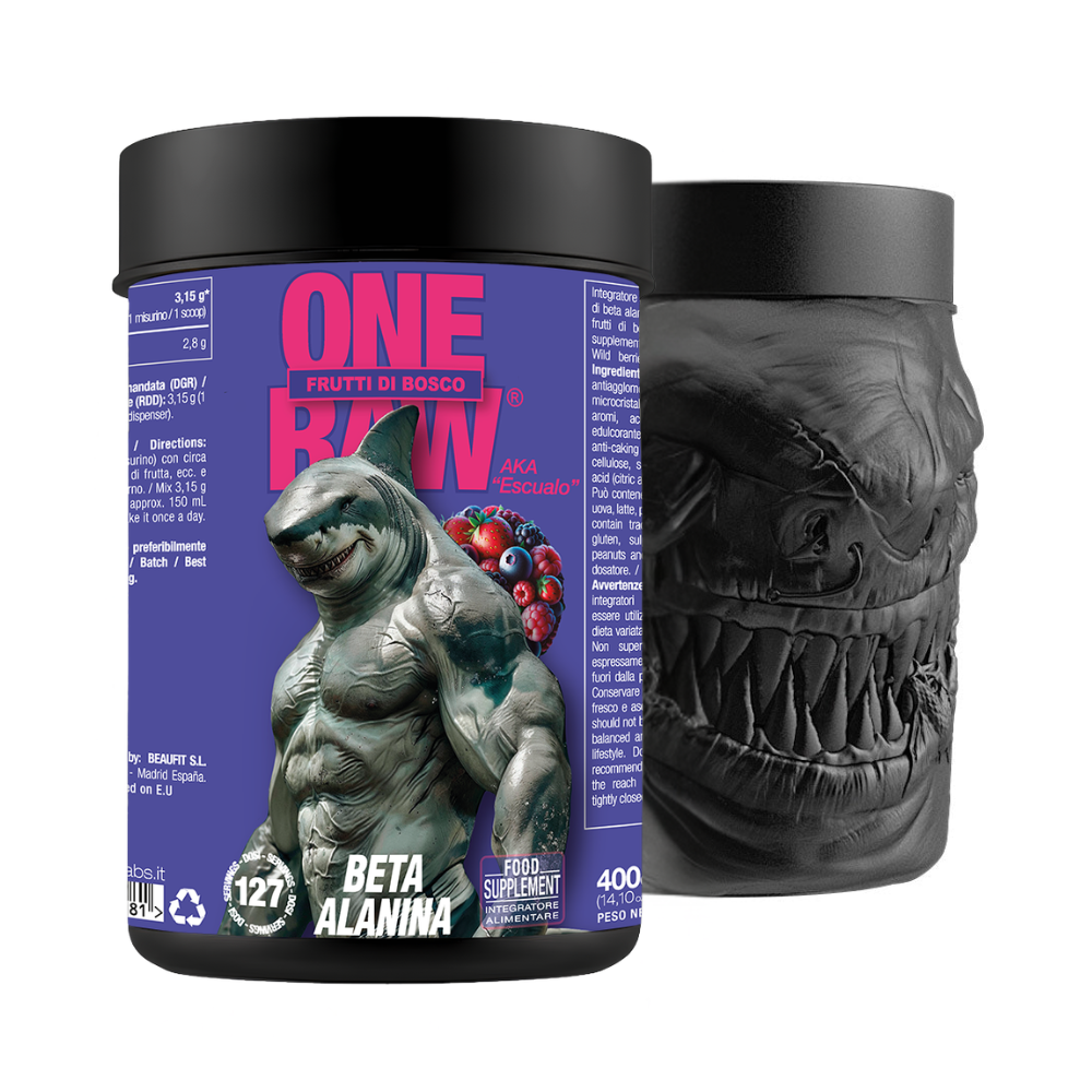 Beta Alanina One Raw®