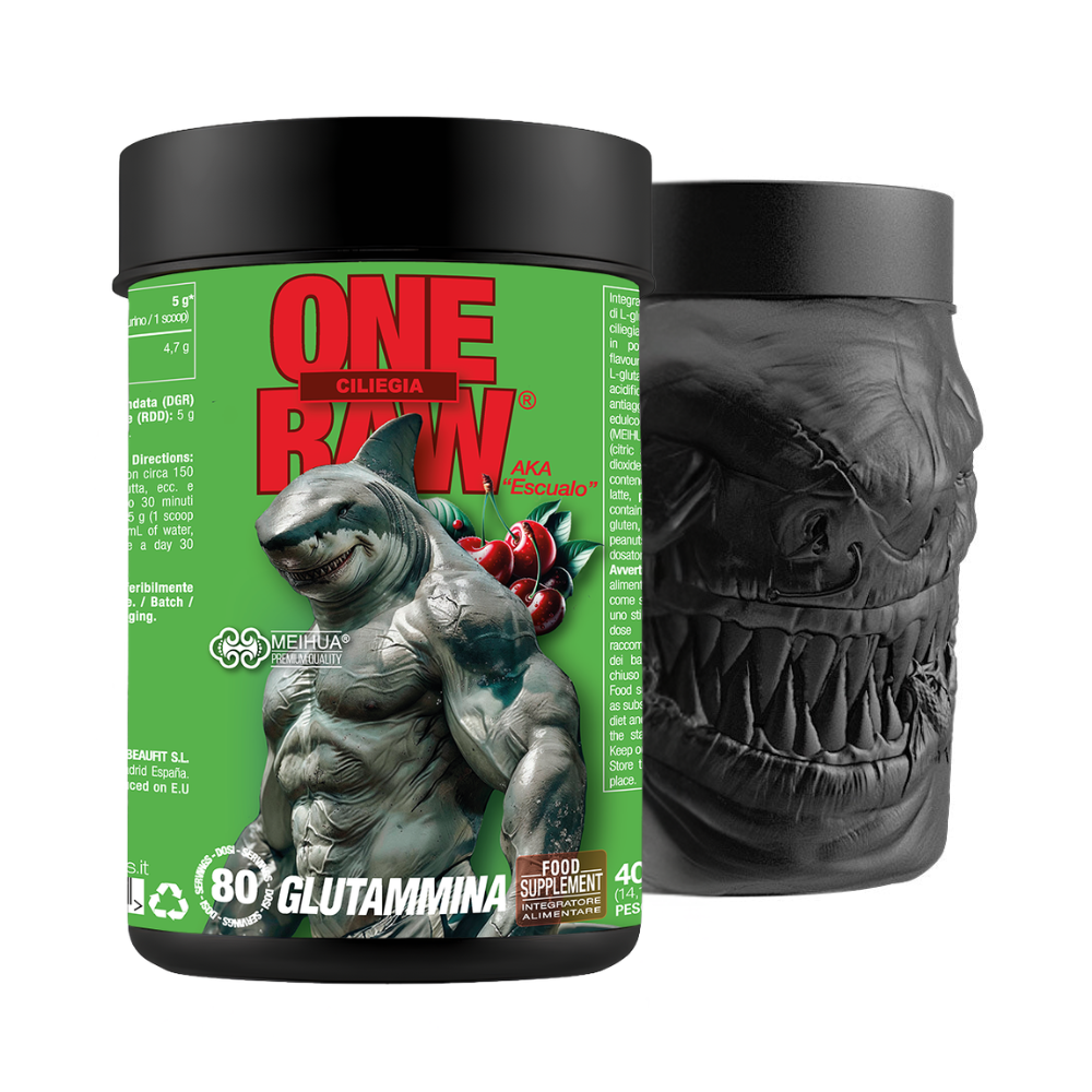 Glutammina One Raw®