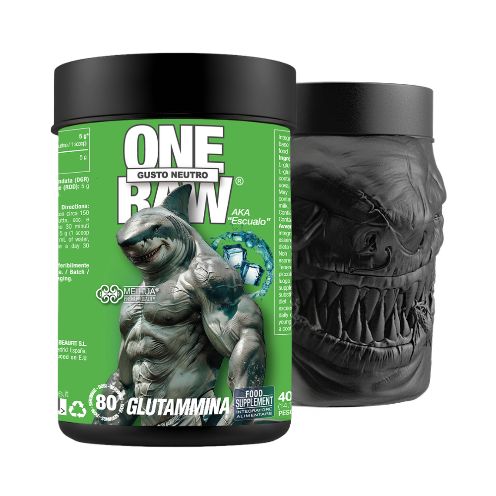 Glutammina One Raw®