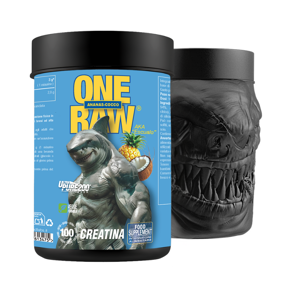 Creatine Monoidrato One Raw®