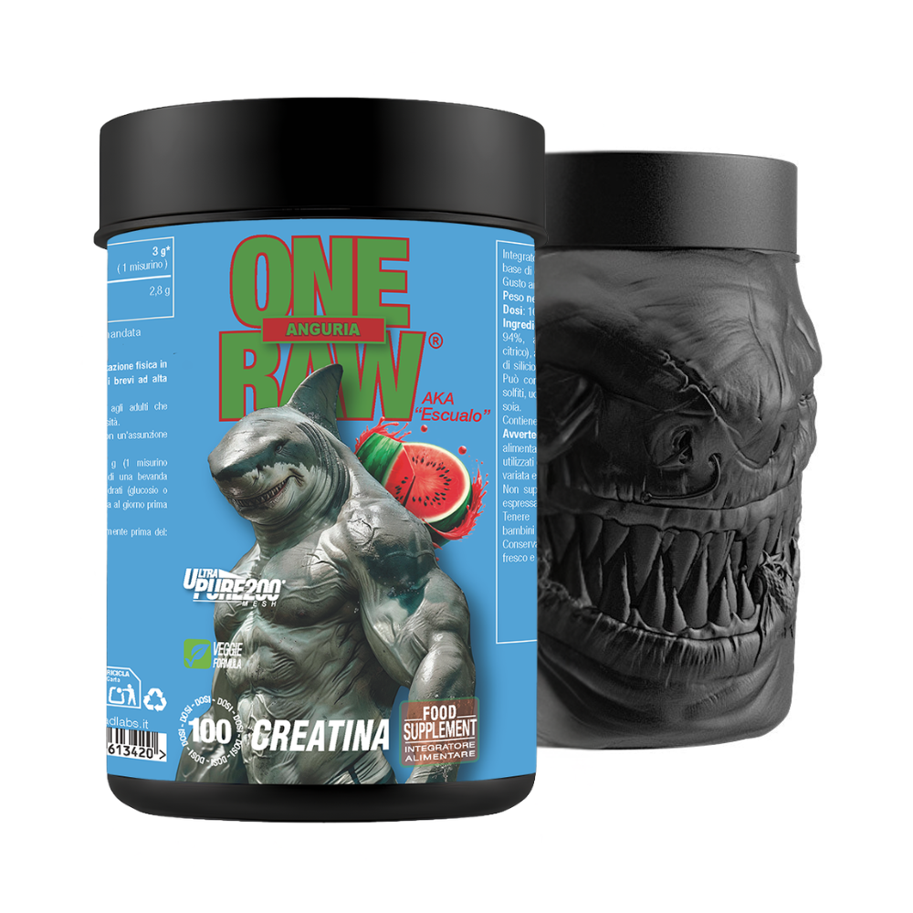 Creatine Monoidrato One Raw®