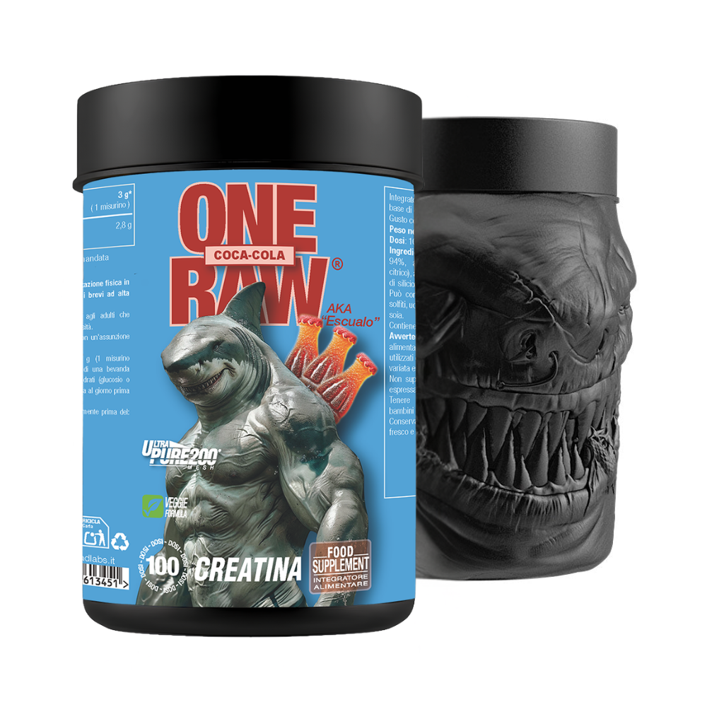 Creatine Monoidrato One Raw®