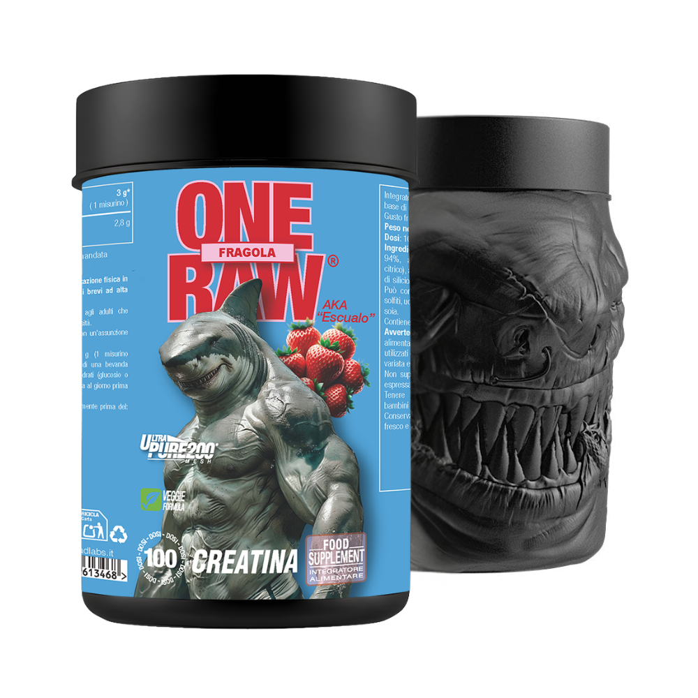 Creatine Monoidrato One Raw®