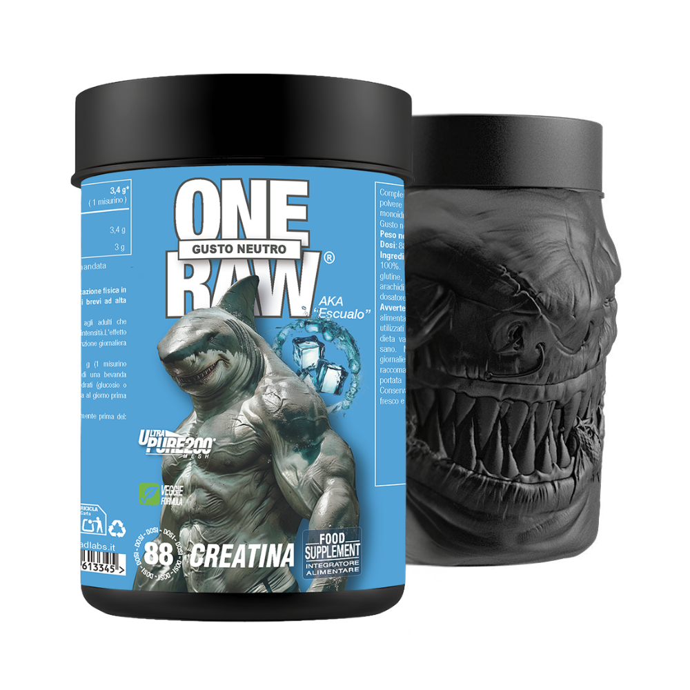 Creatine Monoidrato One Raw®