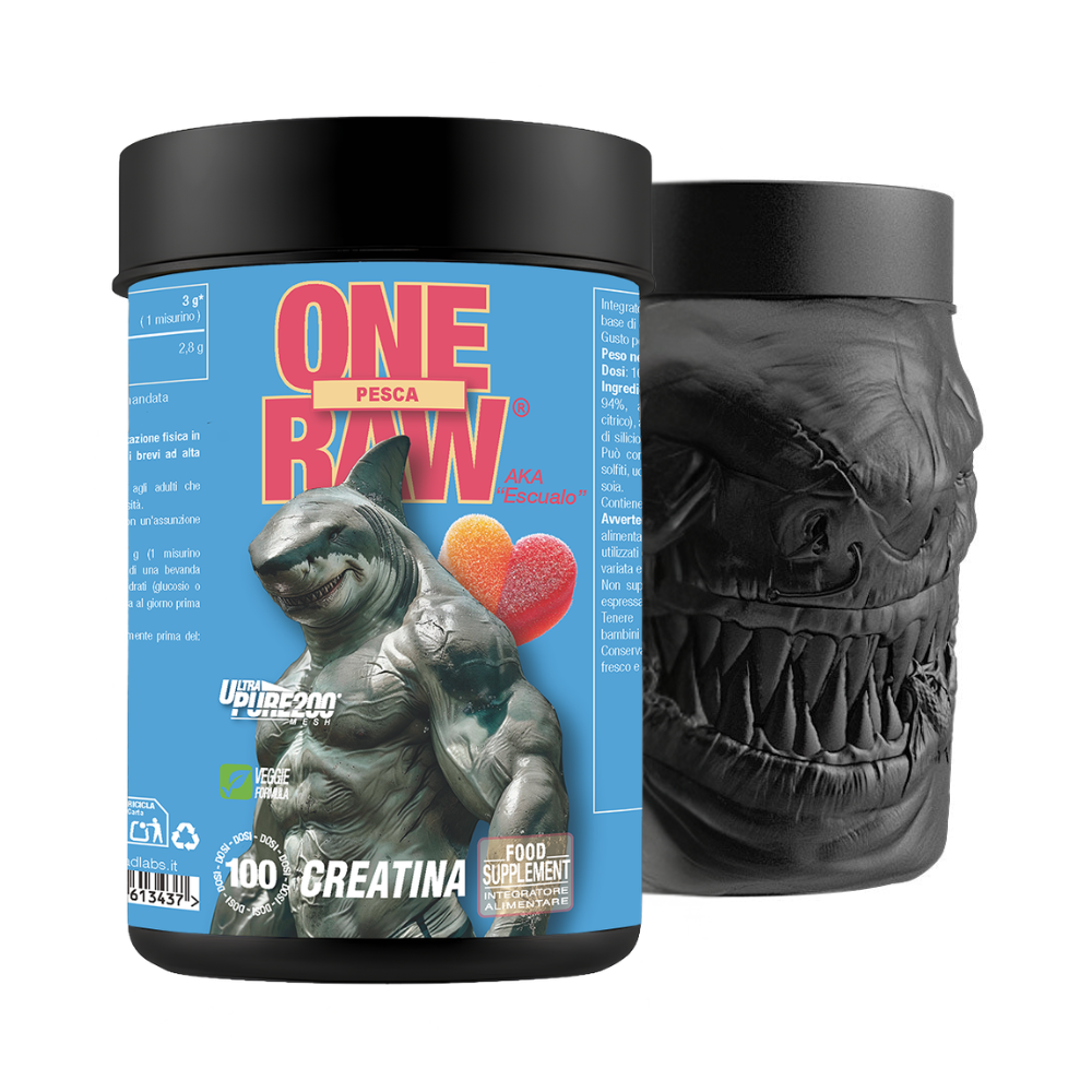 Creatine Monoidrato One Raw®
