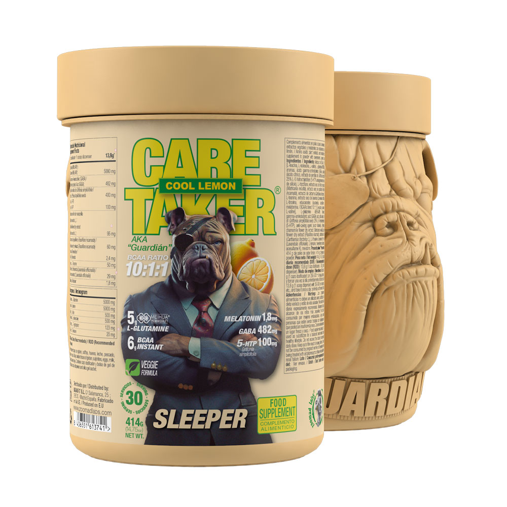 Caretaker Sleeper II Zoomad Labs