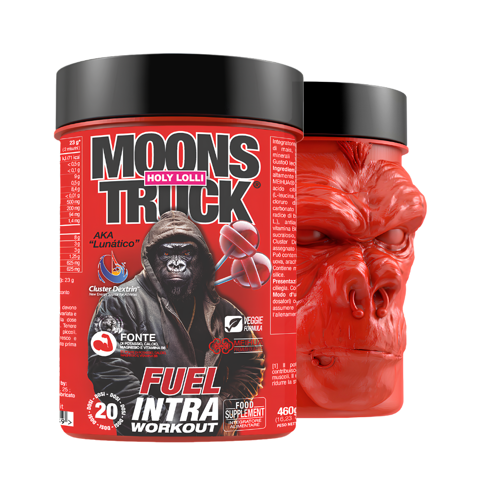 Intra-workout Moonstruck® Fuel