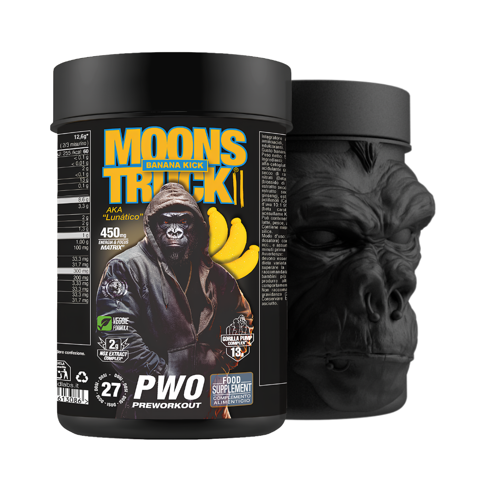 Pre-workout Moonstruck® II